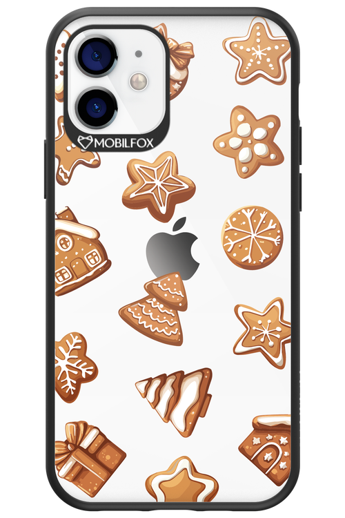 Gingerbread - Apple iPhone 12