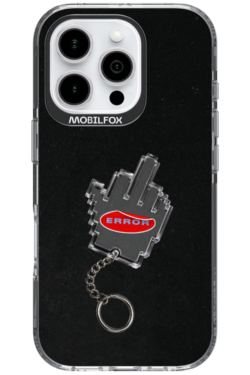 Err0r 2.0 - Apple iPhone 16 Pro