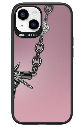 Chain dreapta roz 2.0 - Apple iPhone 14