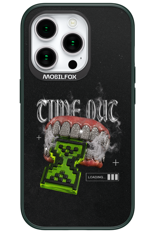 Time Out 2.0 - Apple iPhone 15 Pro