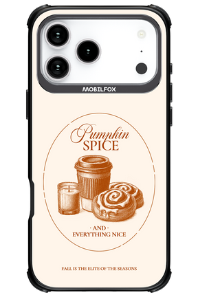 Elite Fall - Apple iPhone 17 Pro Max