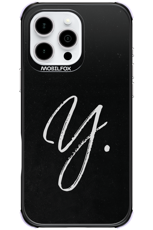 (Off Space) Y 2.0 - Apple iPhone 16 Pro Max