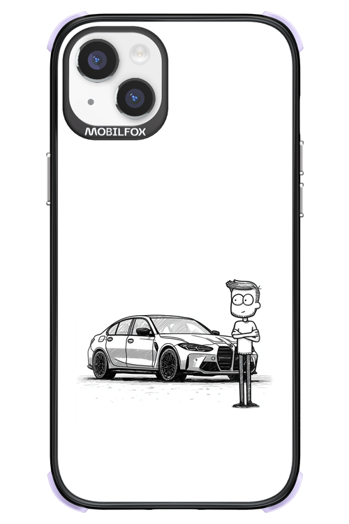 Stickman 2.0 - Apple iPhone 14 Plus