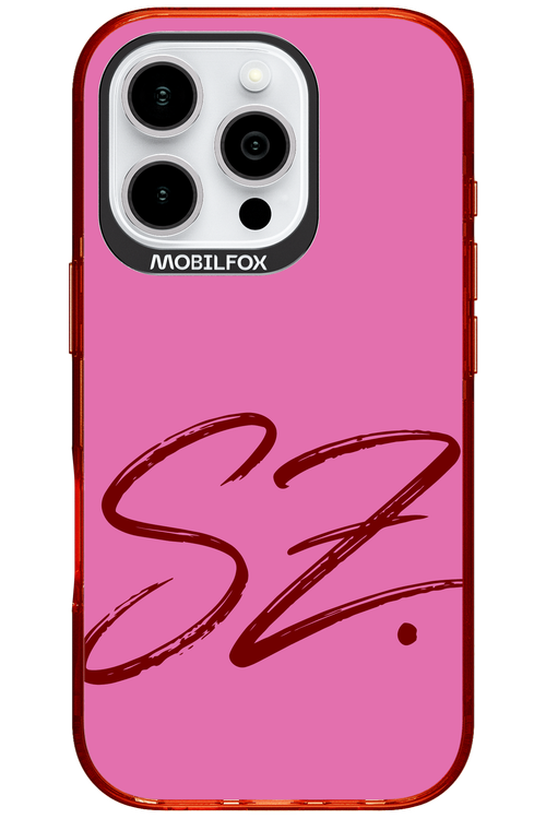(Sorbet) SZ 2.0 - Apple iPhone 16 Pro