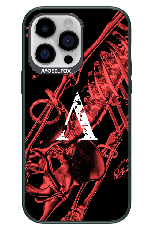 Azteca Skeleton 2.0 - Apple iPhone 14 Pro Max
