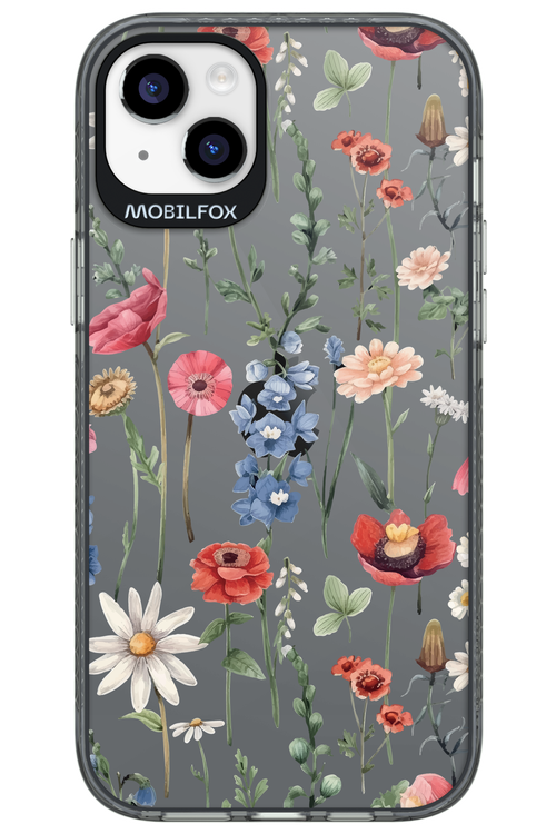 Flower Field 2.0 - Apple iPhone 14 Plus