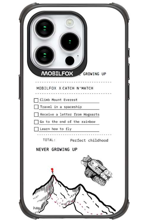 things to do before growing up - Apple iPhone 15 Pro