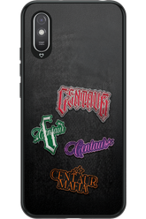 Denim Patch Logos 2.0 - Xiaomi Redmi 9A