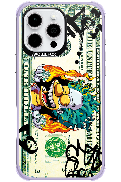 CLOWN 2.0 - Apple iPhone 16 Pro Max