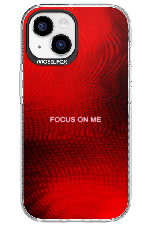 Focuss 2.0 - Apple iPhone 15