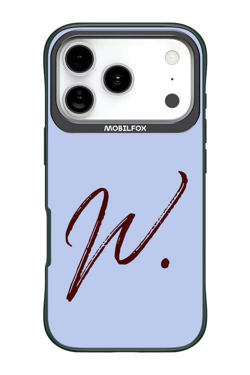 (Jellyfish Presso) W 2.0 - Apple iPhone 17 Pro