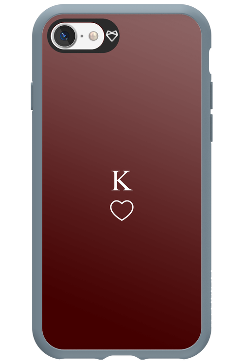 K Burgundia 2.0 - Apple iPhone 7
