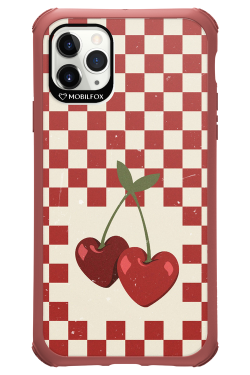 Wild Cherry 2.0 - Apple iPhone 11 Pro Max