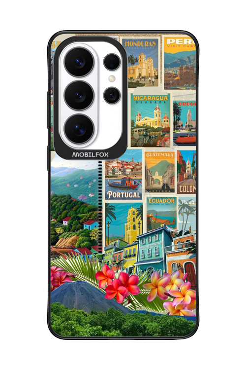 Poster Paradise 2.0 - Samsung Galaxy S26 Ultra