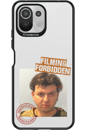 Rares Mugshot 2.0 - Xiaomi Mi 11 Lite (2021)