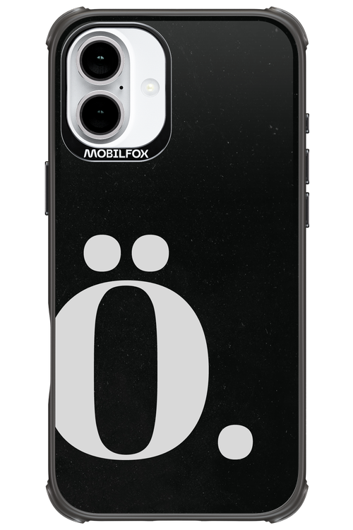 O II (Off Space) 2.0 - Apple iPhone 16 Plus