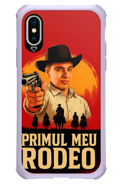 Cowboy - Apple iPhone X