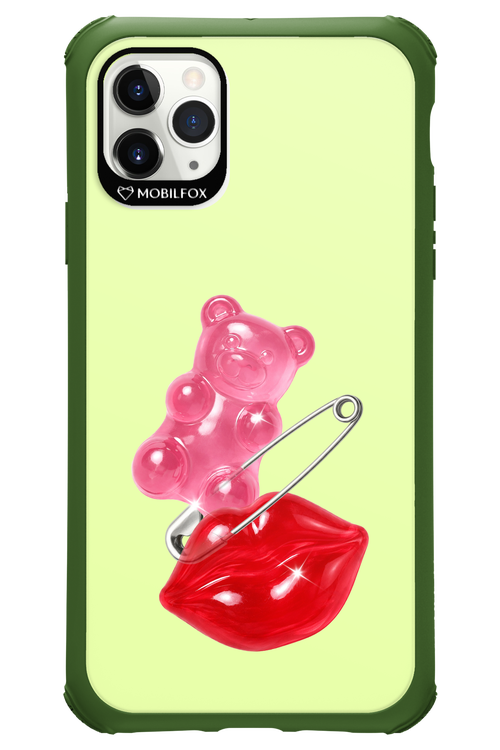 Gummy Pin 2.0 - Apple iPhone 11 Pro Max