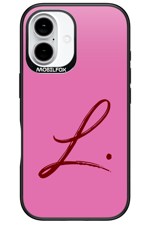 (Sorbet) L 2.0 - Apple iPhone 16