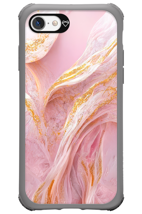 Rosequartz Silk - Apple iPhone 7