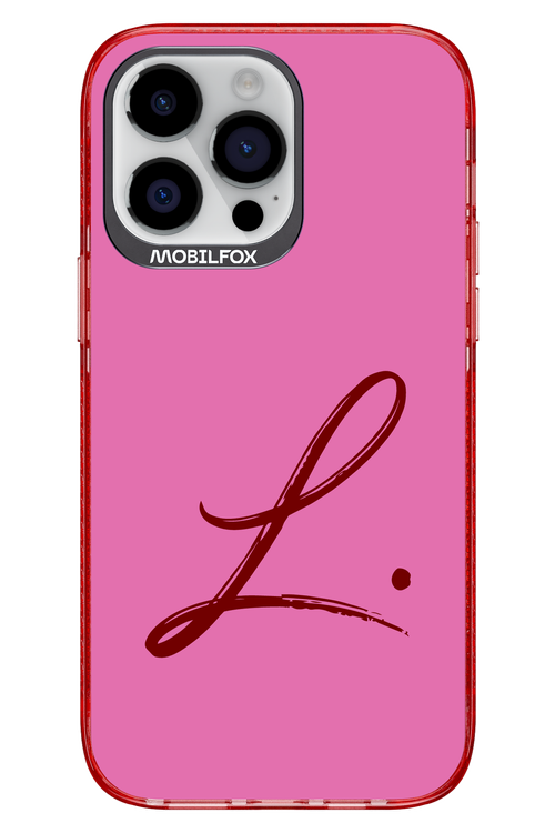 (Sorbet) L 2.0 - Apple iPhone 14 Pro Max