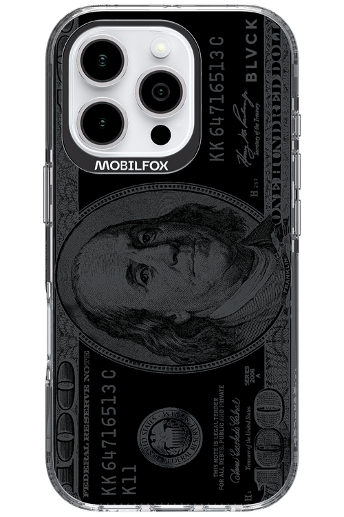 100 2.0 - Apple iPhone 16 Pro