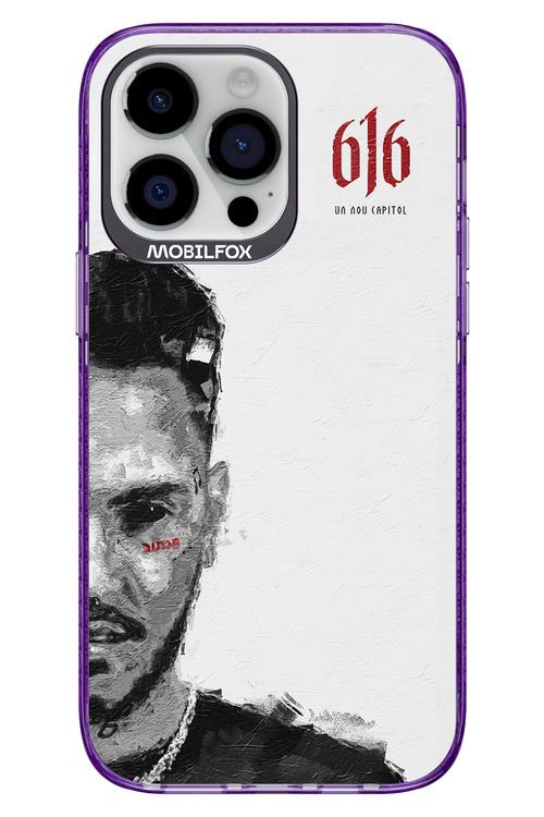 616 Un Nou Capitol 2.0 - Apple iPhone 14 Pro Max