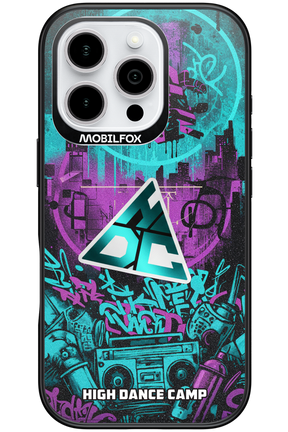 HDC 10 - Apple iPhone 16 Pro