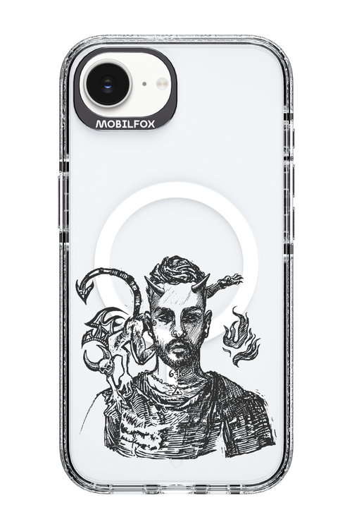 D3MON White 2.0 - Apple iPhone 16e