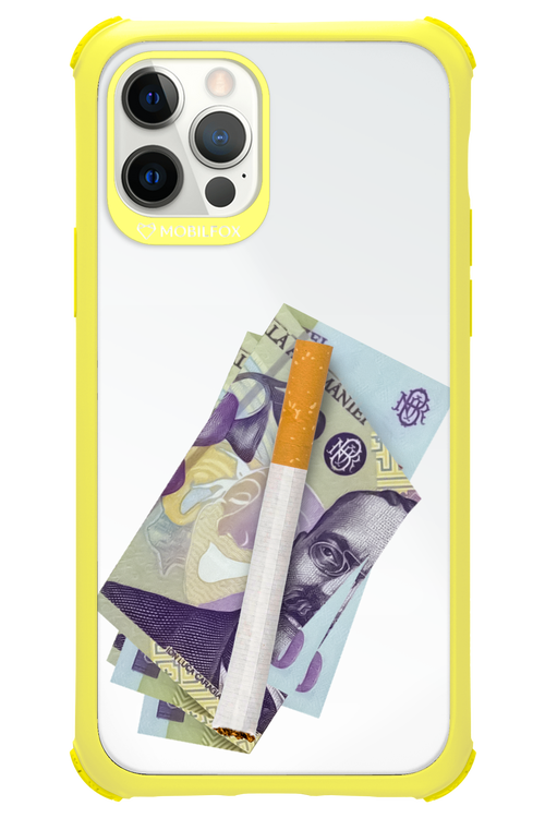 Cigarette 100 Lei - Apple iPhone 12 Pro