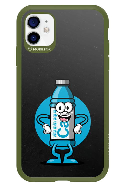 Vitamin Aqua Ca - Apple iPhone 11
