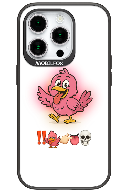 Bad Bird - Apple iPhone 15 Pro