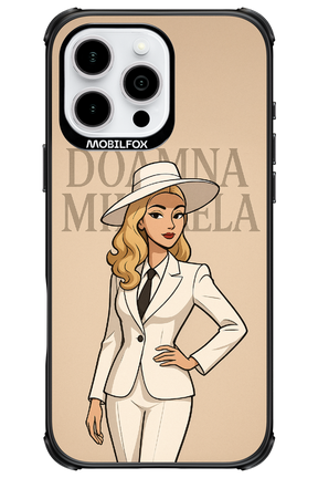 Business Girl - Apple iPhone 16 Pro Max