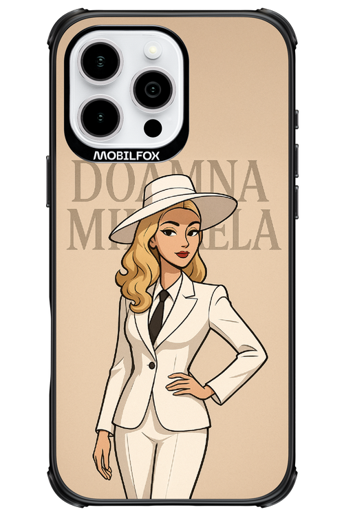 Business Girl - Apple iPhone 16 Pro Max