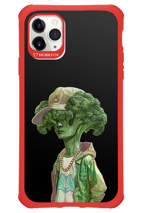 Brokkoli Black - Apple iPhone 11 Pro Max