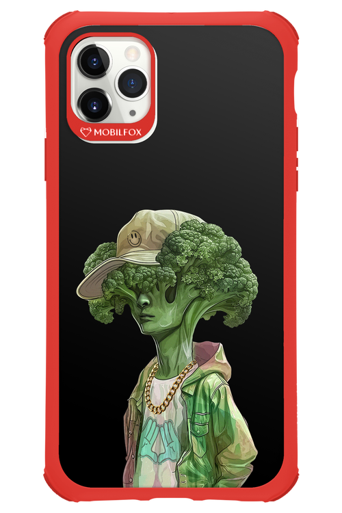 Brokkoli Black - Apple iPhone 11 Pro Max