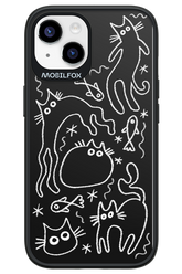 CHALK_CATS - Apple iPhone 14