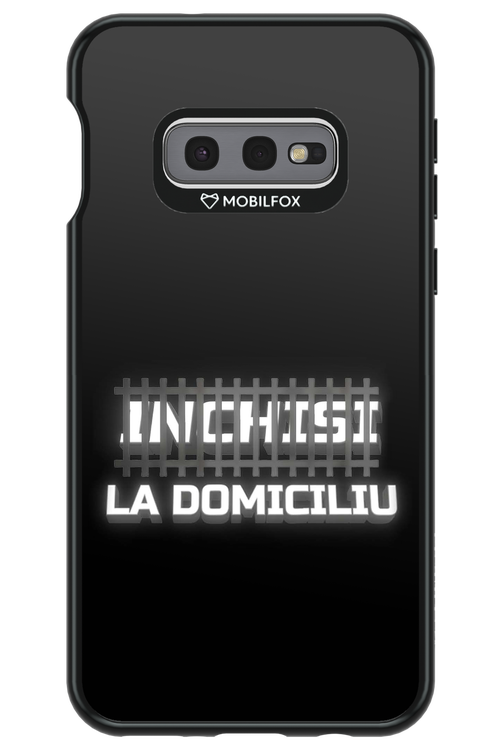 Logo 2.0 - Samsung Galaxy S10e