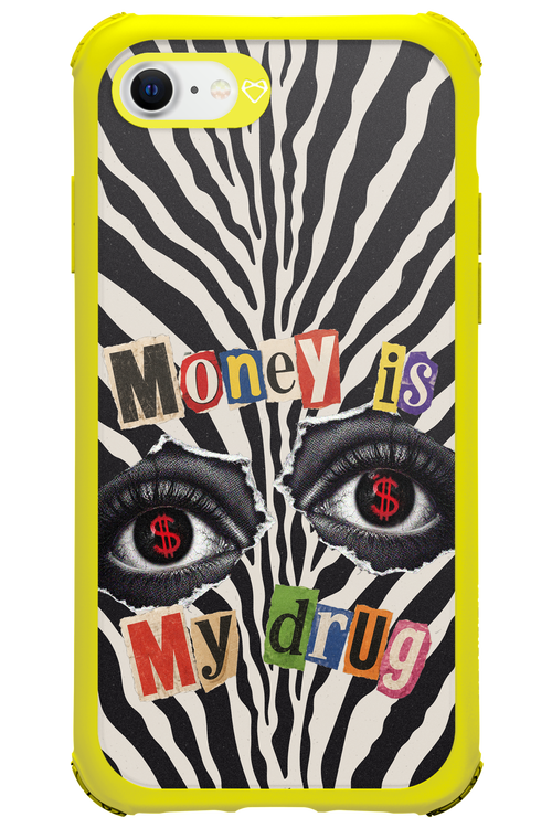 Money Drug 2.0 - Apple iPhone 7
