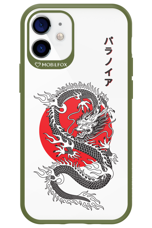 Japan dragon 2.0 - Apple iPhone 12 Mini
