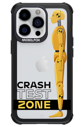 Crash Test Zone - Apple iPhone 13 Pro