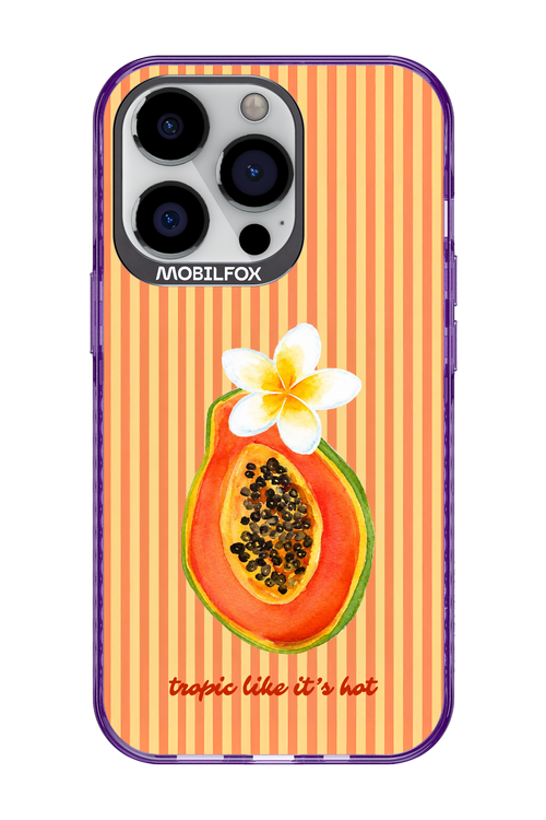 Hot Tropic 2.0 - Apple iPhone 13 Pro