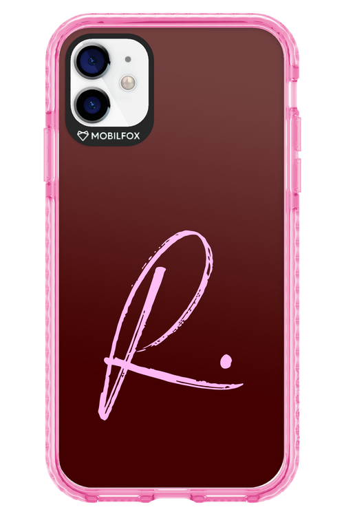 (Dark Blush) R 2.0 - Apple iPhone 11