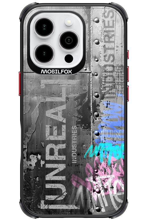 Steel 2.0 - Apple iPhone 16 Pro
