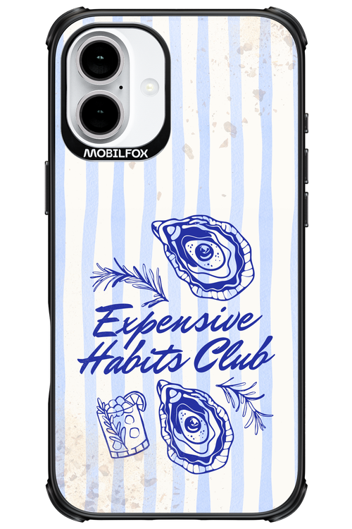 Expensive Habits Club 2.0 - Apple iPhone 16 Plus