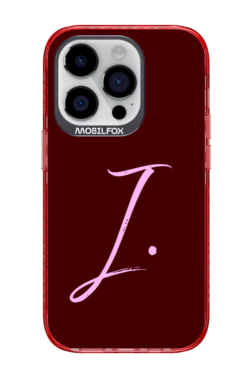 (Dark Blush) I 2.0 - Apple iPhone 14 Pro
