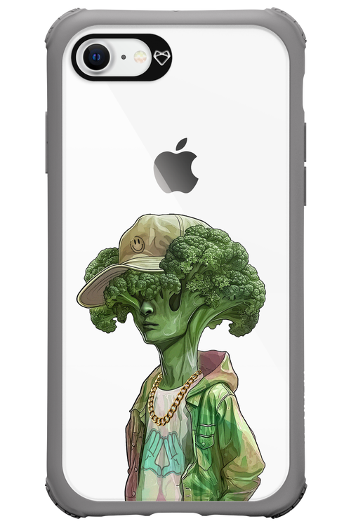 Brokkoli - Apple iPhone 8