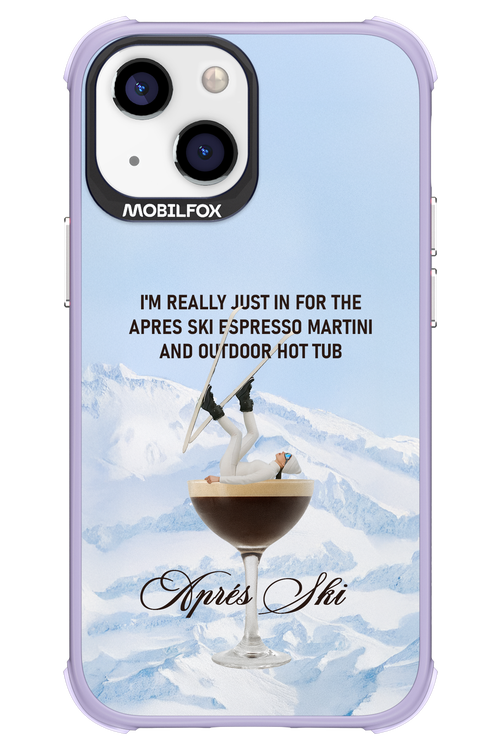 Espresso Martini Tub - Apple iPhone 13 Mini