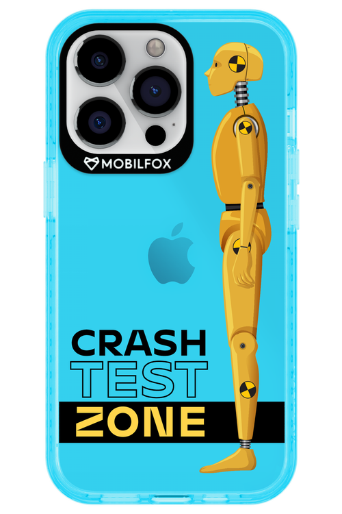 Crash Test Zone 2.0 - Apple iPhone 13 Pro