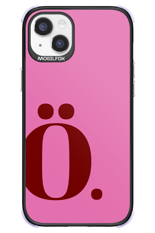 O II (Sorbet) 2.0 - Apple iPhone 14 Plus